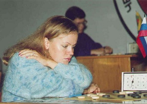 Екатерина Бушуева