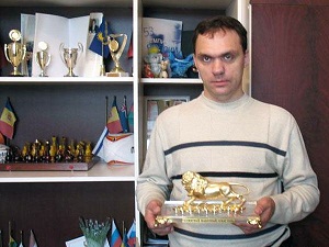 Олег Дашков