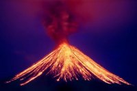 Опасность вулканов на Земле